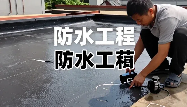 旧房翻新中的防水材料销售解决方案介绍