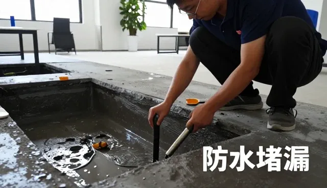 南京蓝盾防水工程有限公司滁州分公司介绍旧屋面翻新基础知识